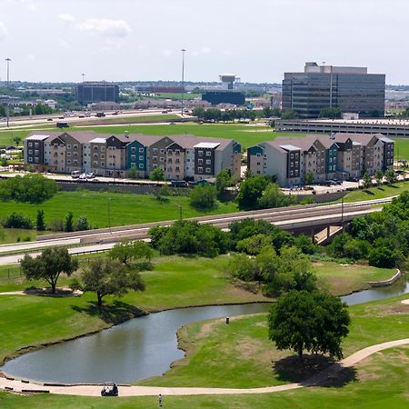 Soka Suites Dallas - Las Colinas Irving Exteriör bild