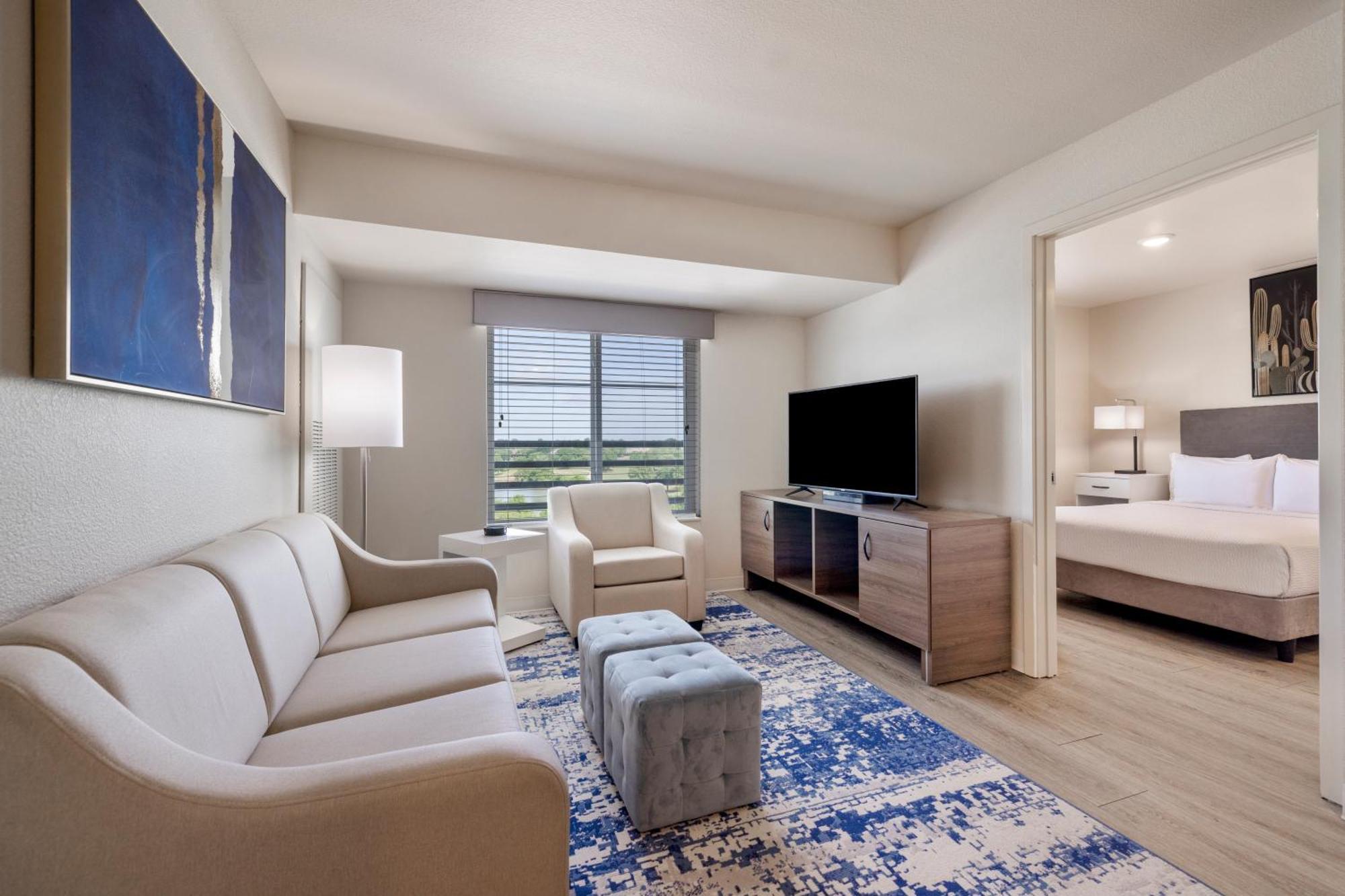 Soka Suites Dallas - Las Colinas Irving Exteriör bild