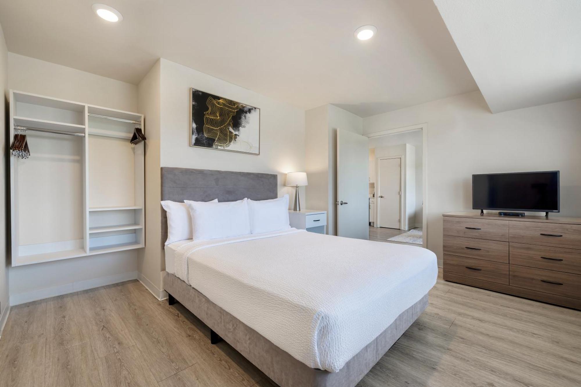 Soka Suites Dallas - Las Colinas Irving Exteriör bild