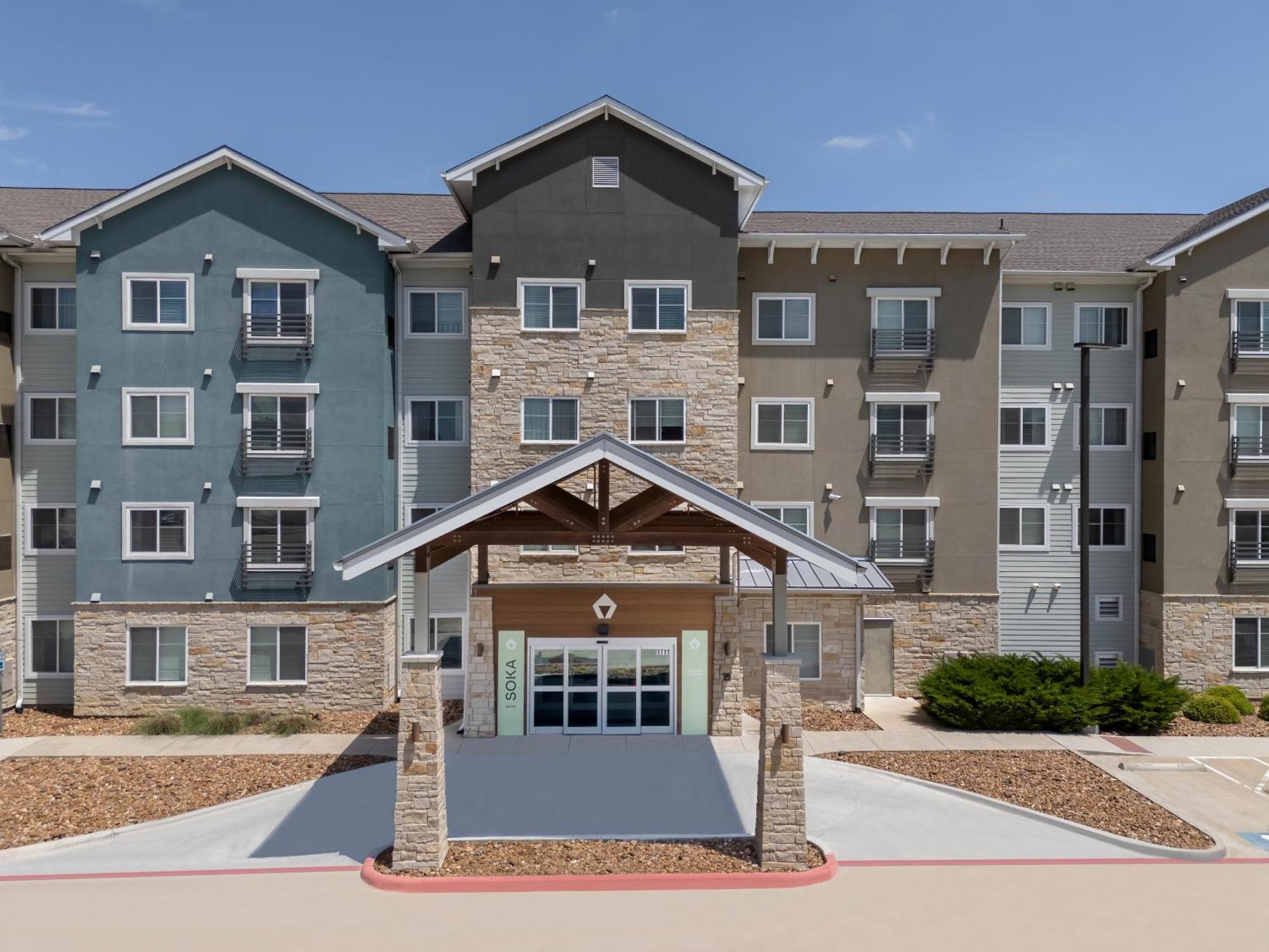 Soka Suites Dallas - Las Colinas Irving Exteriör bild